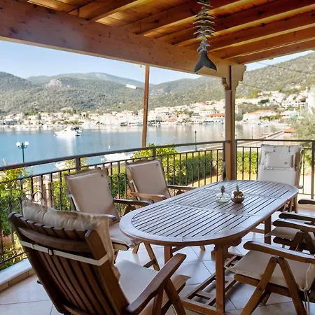 Villa Pasithea Korfos