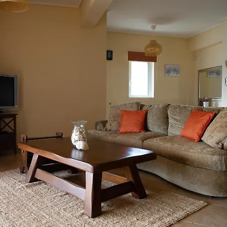 Pasithea ヴィラ Kórfos