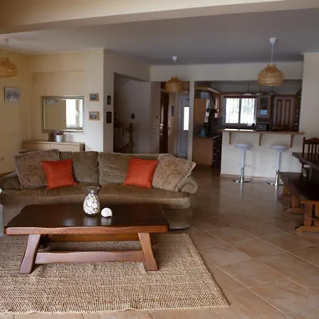 Pasithea Villa *