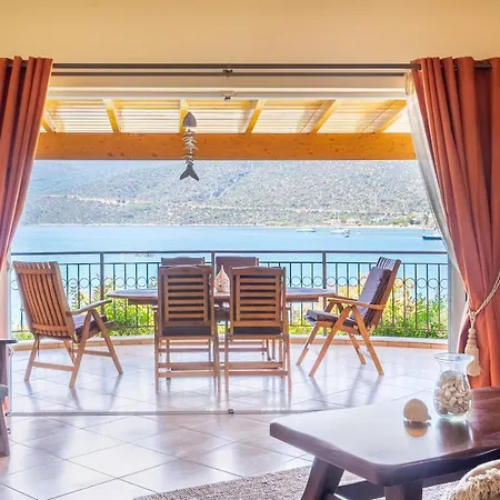 Pasithea Villa *