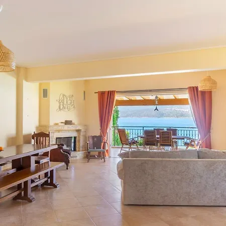 Pasithea Villa Korfos