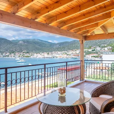 Pasithea Villa Korfos