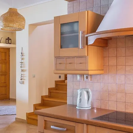 Pasithea Villa Korfos