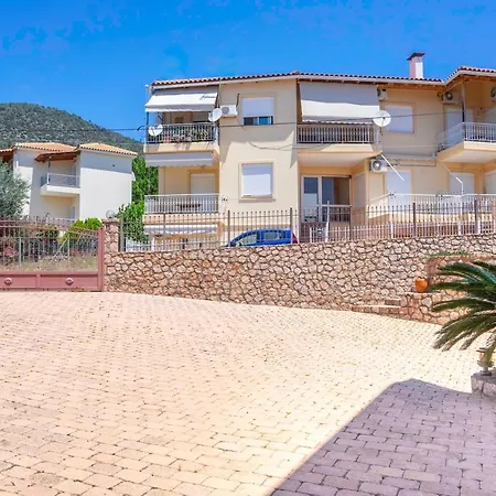 Pasithea Villa Korfos