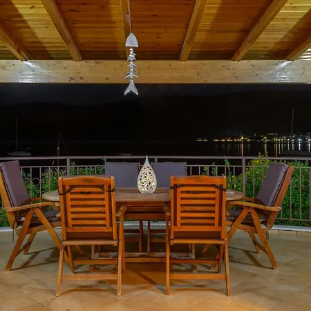 Pasithea Villa Korfos