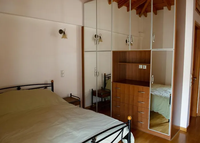 Villa Pasithea Kórfos