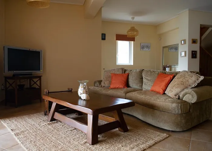 Pasithea Villa Kórfos