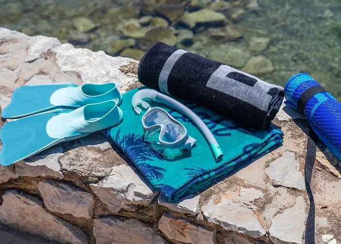 Villa Pasithea Kórfos