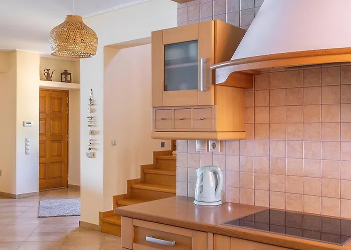 Pasithea Villa Kórfos