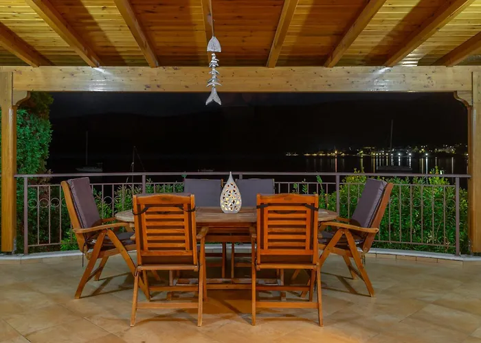 Pasithea Villa Kórfos