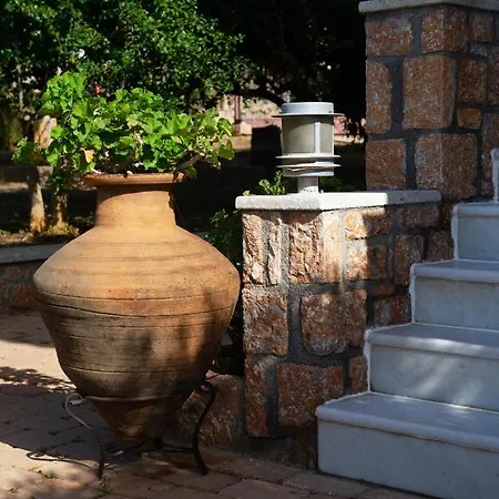 Pasithea 빌라 Kórfos