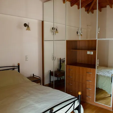 Villa Pasithea Kórfos