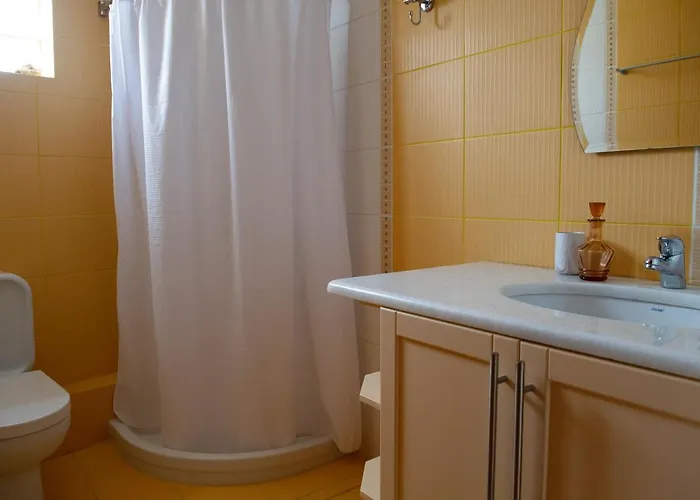 Pasithea וילה Kórfos